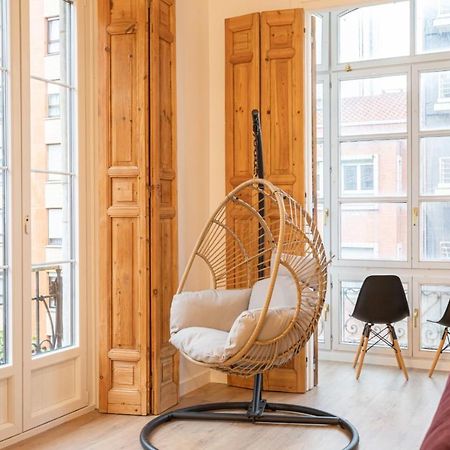 Lujo, Comodidad Y Espacio Gijon Centro Exteriör bild