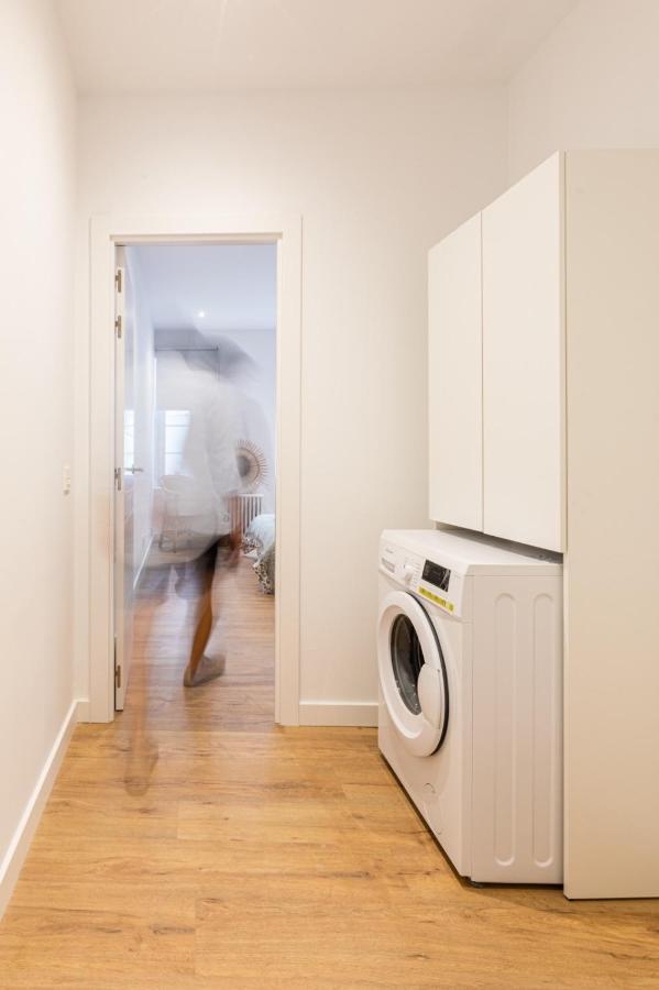 Lujo, Comodidad Y Espacio Gijon Centro Exteriör bild