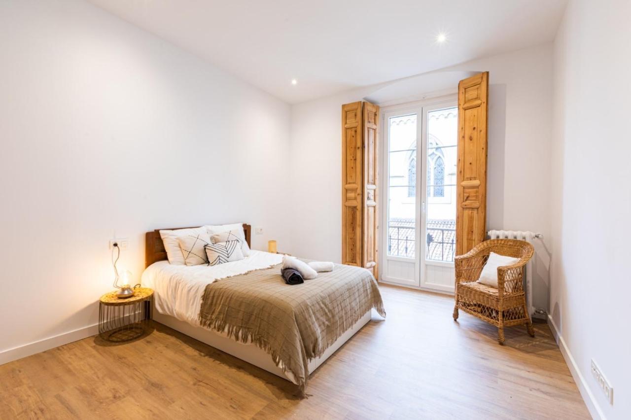 Lujo, Comodidad Y Espacio Gijon Centro Exteriör bild