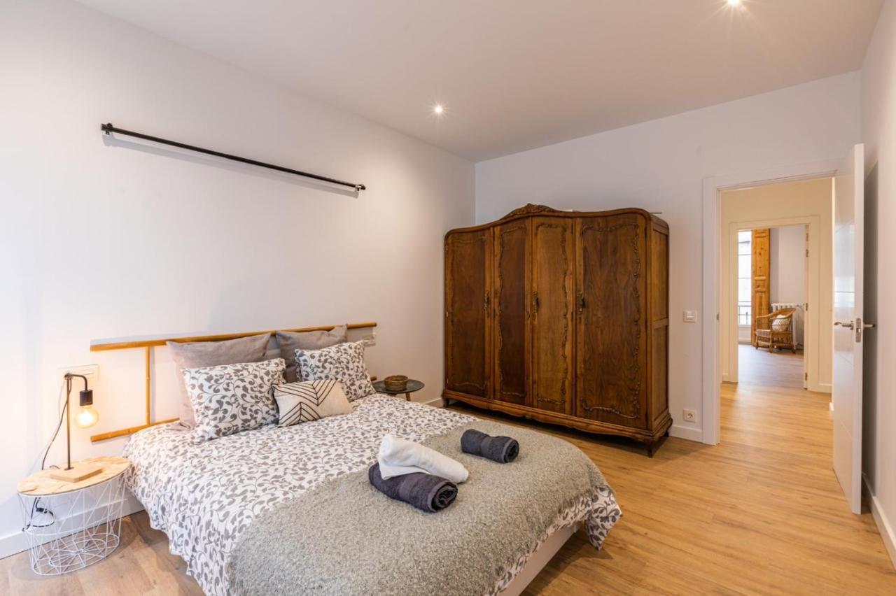 Lujo, Comodidad Y Espacio Gijon Centro Exteriör bild