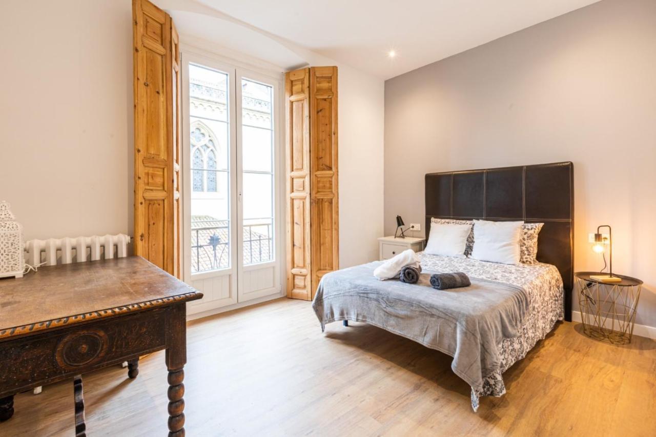 Lujo, Comodidad Y Espacio Gijon Centro Exteriör bild