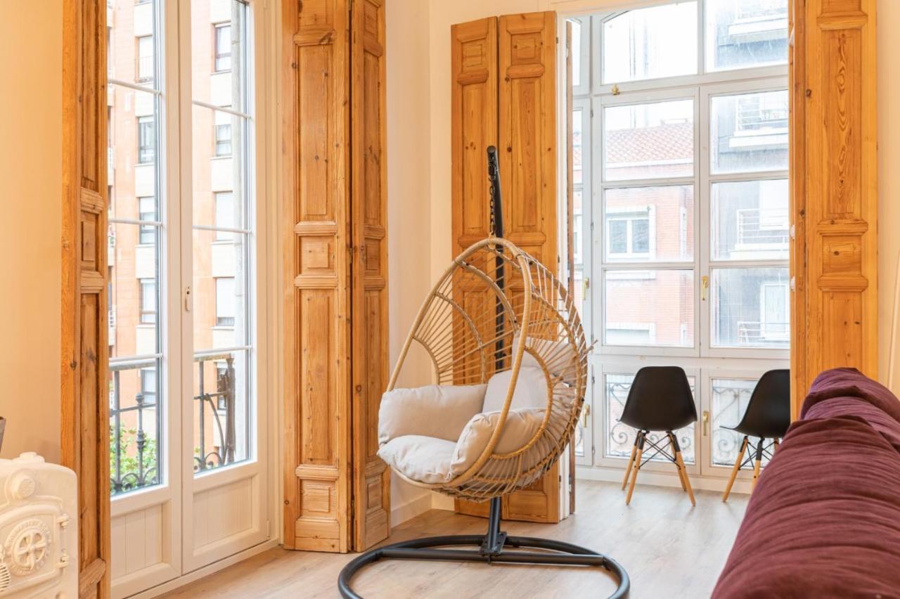 Lujo, Comodidad Y Espacio Gijon Centro Exteriör bild