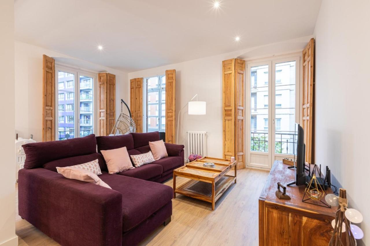 Lujo, Comodidad Y Espacio Gijon Centro Exteriör bild
