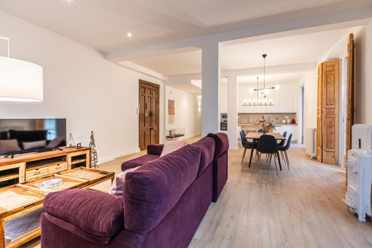 Lujo, Comodidad Y Espacio Gijon Centro Exteriör bild