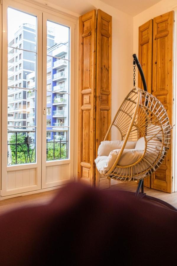 Lujo, Comodidad Y Espacio Gijon Centro Exteriör bild