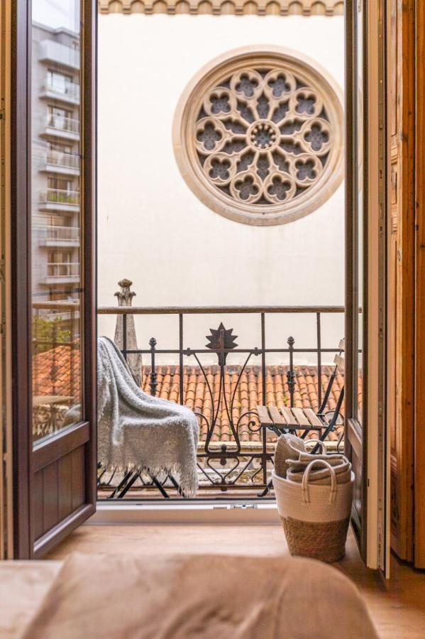 Lujo, Comodidad Y Espacio Gijon Centro Exteriör bild