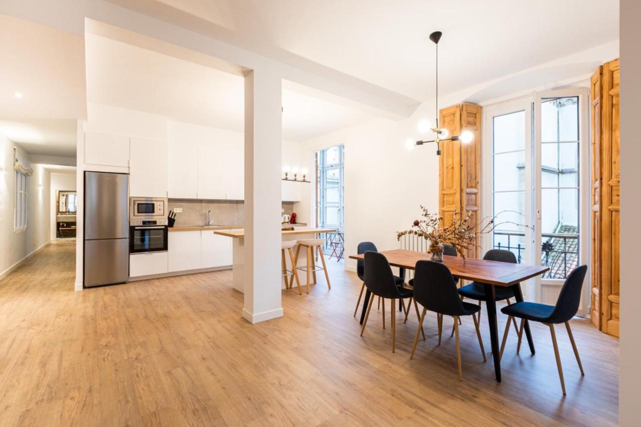 Lujo, Comodidad Y Espacio Gijon Centro Exteriör bild