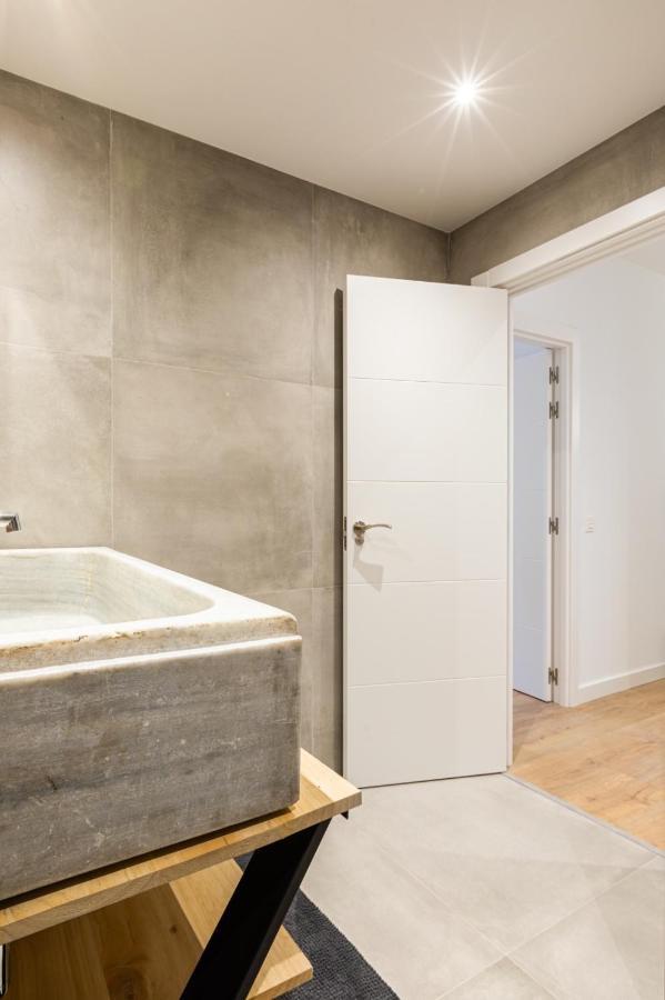 Lujo, Comodidad Y Espacio Gijon Centro Exteriör bild